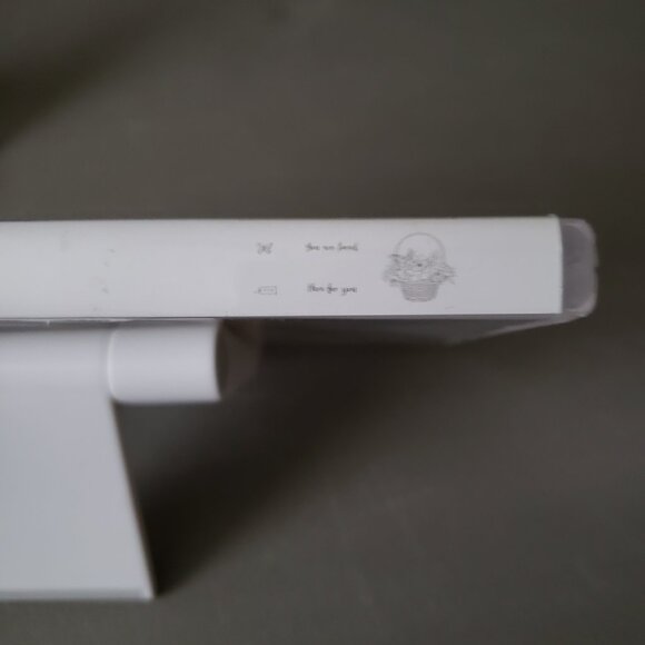 Stampin' Up! 'BLOSSOMING BASKET' Cling Stamp Set (Used) - Picture 6 of 6